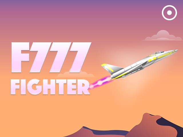 5555bet F777 Fighter