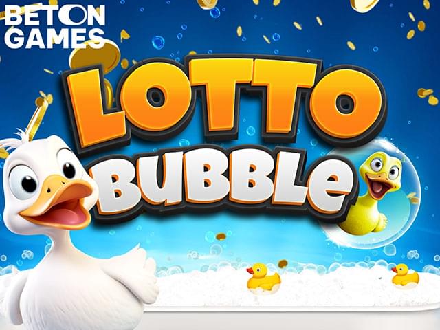 5555bet Lotto Bubble Pro